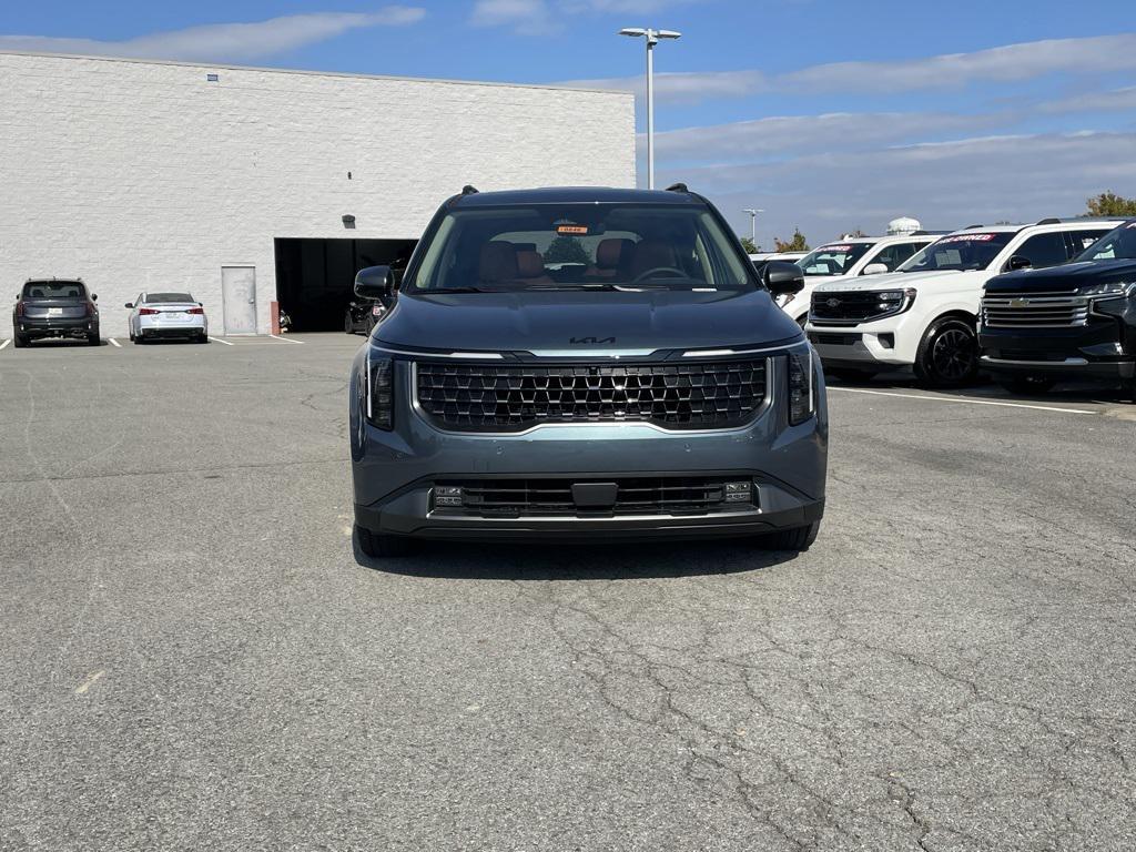 new 2026 Kia Carnival car, priced at $51,002