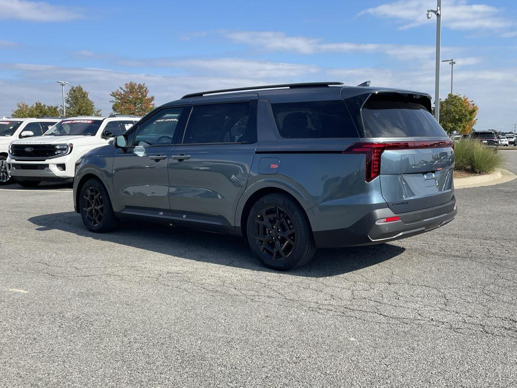 new 2026 Kia Carnival car, priced at $51,002