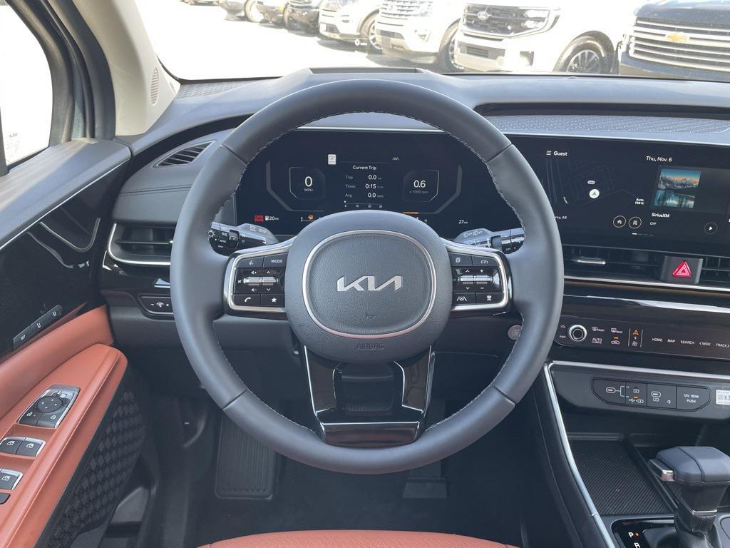 new 2026 Kia Carnival car, priced at $51,002