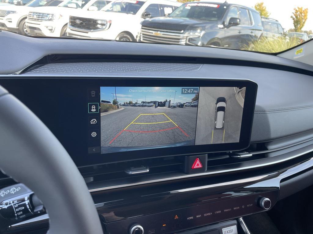 new 2026 Kia Carnival car, priced at $51,002