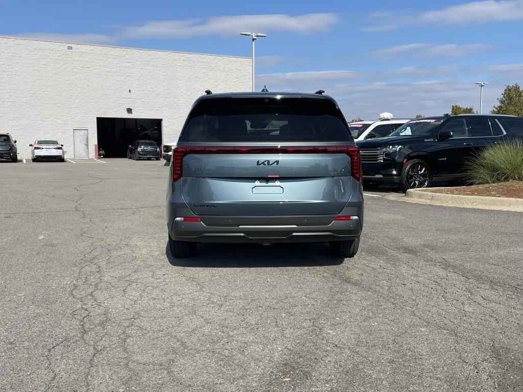 new 2026 Kia Carnival car, priced at $51,002