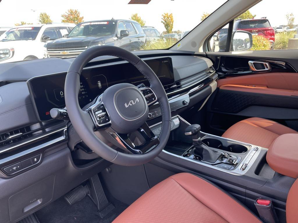 new 2026 Kia Carnival car, priced at $51,002