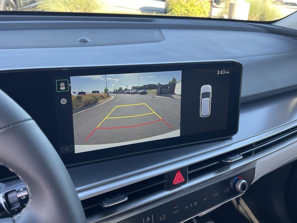 new 2026 Kia Sorento car, priced at $37,679