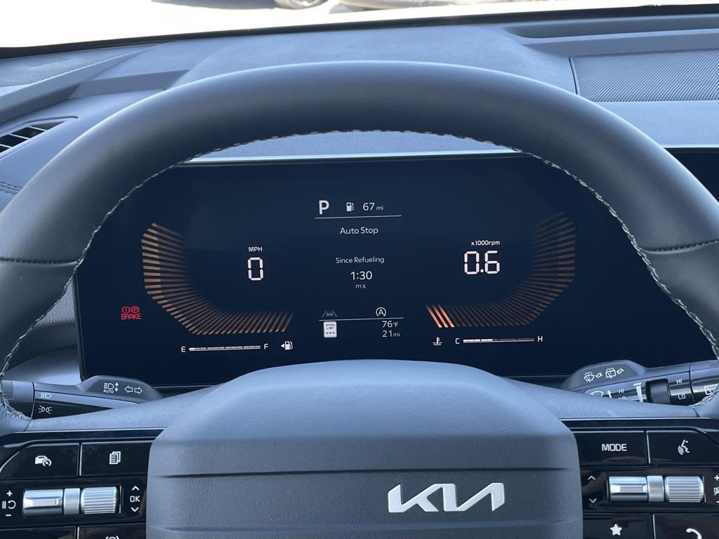 new 2026 Kia Sorento car, priced at $37,679