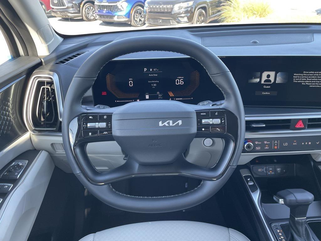 new 2026 Kia Sorento car, priced at $37,679