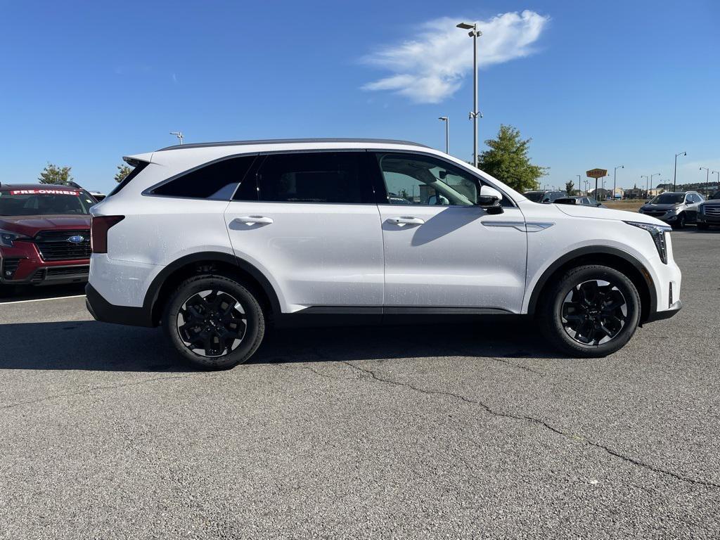 new 2026 Kia Sorento car, priced at $37,679