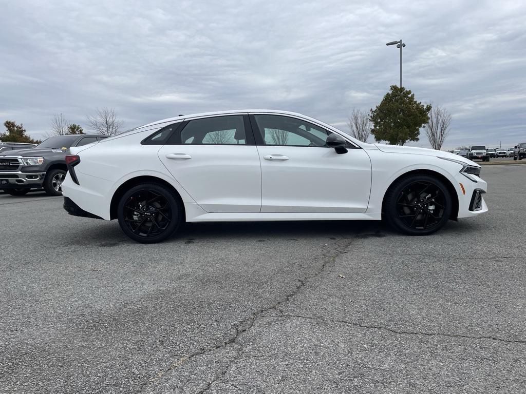 new 2026 Kia K5 car, priced at $30,553