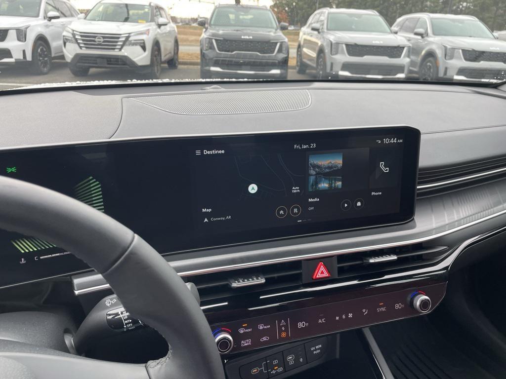 new 2026 Kia K5 car, priced at $30,553