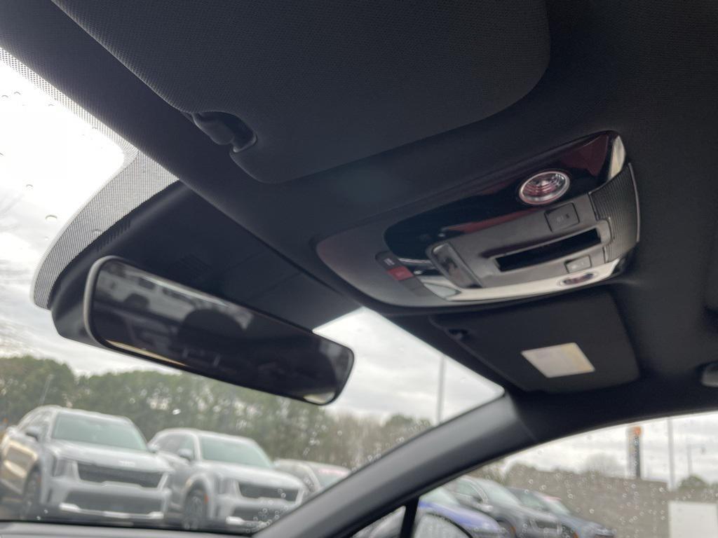 new 2026 Kia K5 car, priced at $30,553