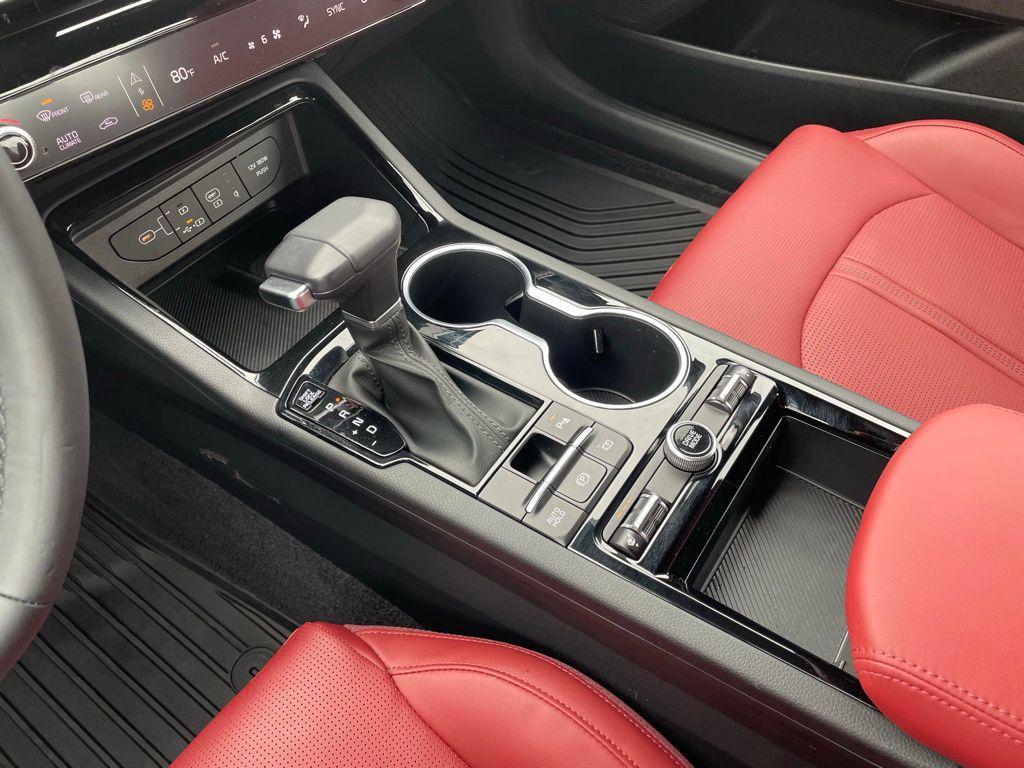 new 2026 Kia K5 car, priced at $30,553