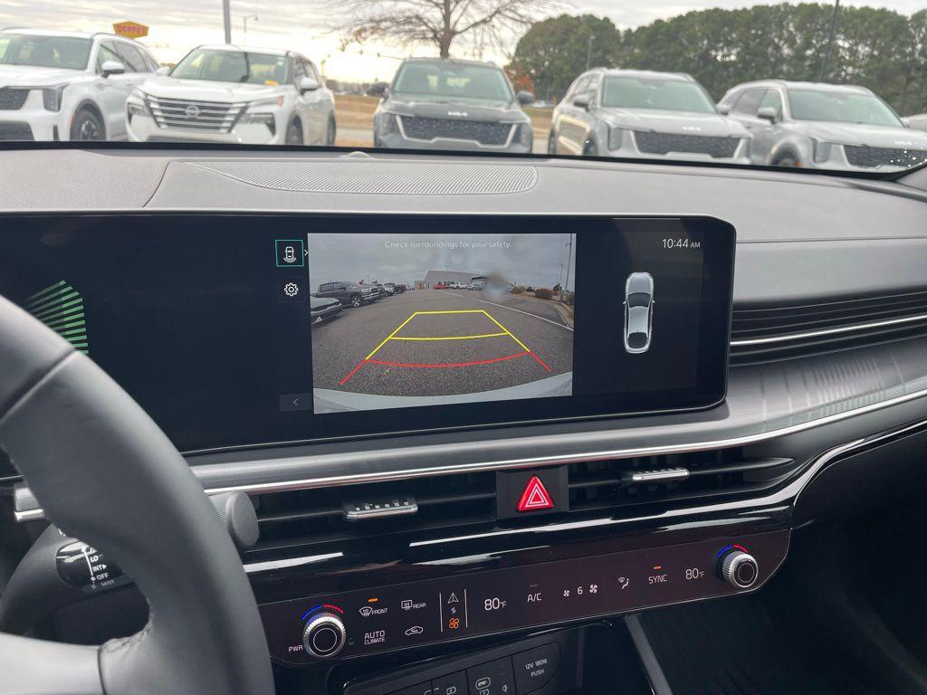 new 2026 Kia K5 car, priced at $30,553