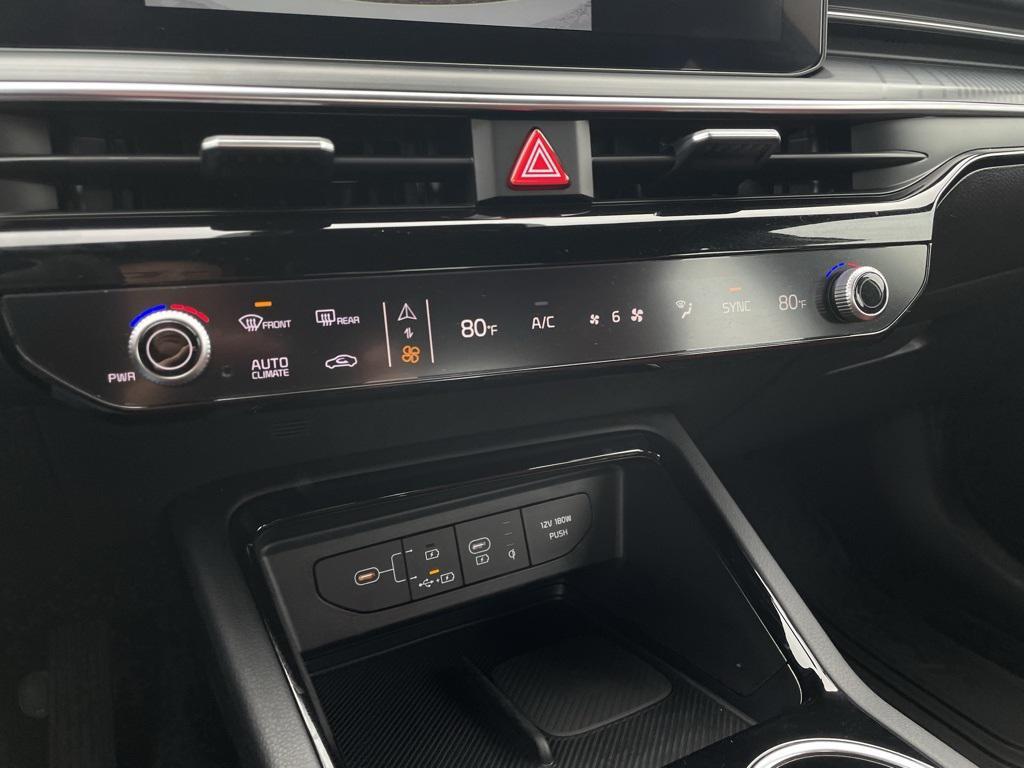 new 2026 Kia K5 car, priced at $30,553