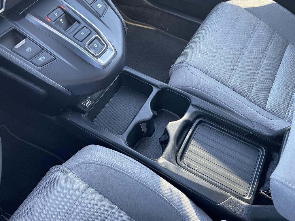 used 2021 Honda CR-V Hybrid car, priced at $22,929