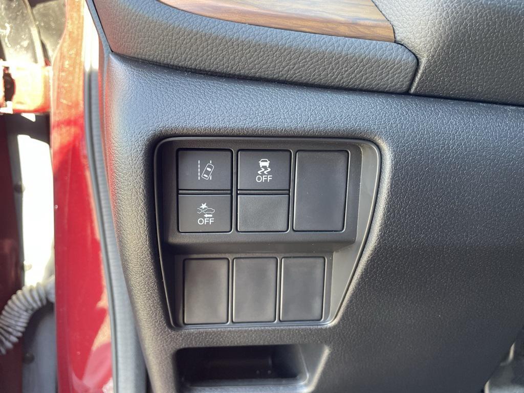 used 2021 Honda CR-V Hybrid car, priced at $22,929