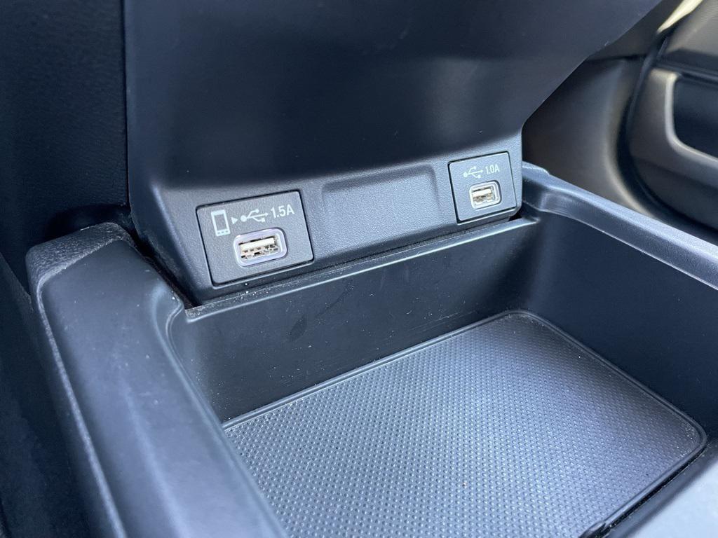 used 2021 Honda CR-V Hybrid car, priced at $22,929