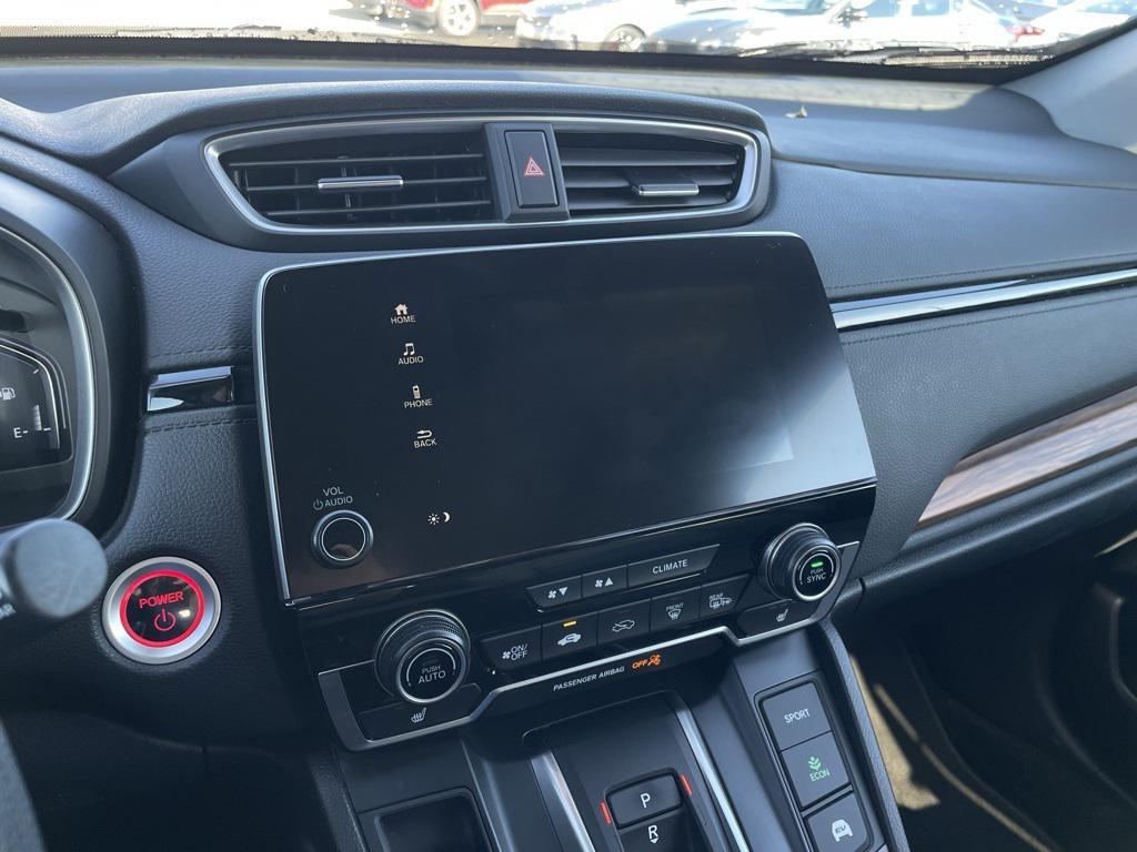 used 2021 Honda CR-V Hybrid car, priced at $22,929