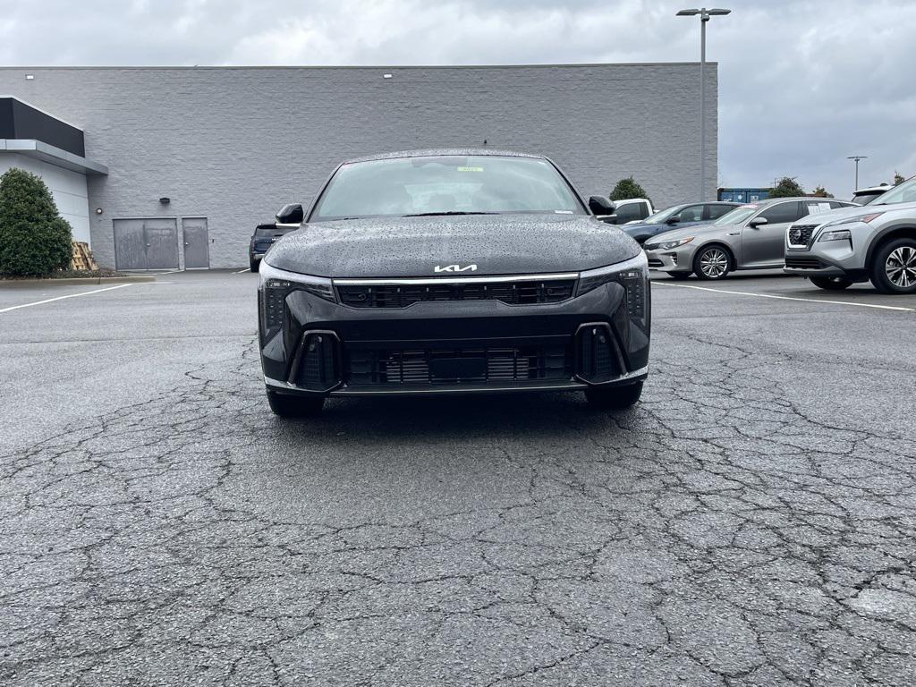 new 2025 Kia K4 car, priced at $29,495