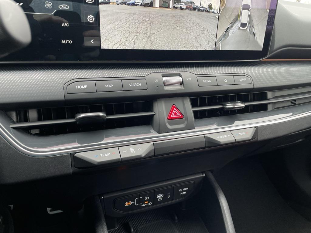 new 2025 Kia K4 car, priced at $29,495