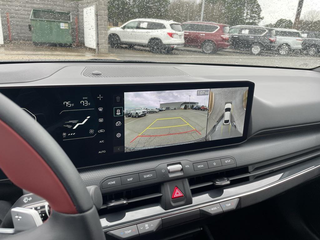 new 2025 Kia K4 car, priced at $29,495