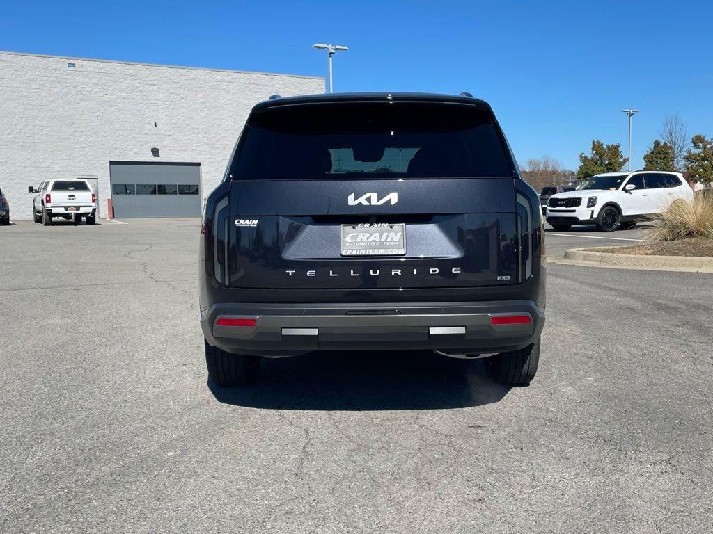 new 2027 Kia Telluride car, priced at $46,650