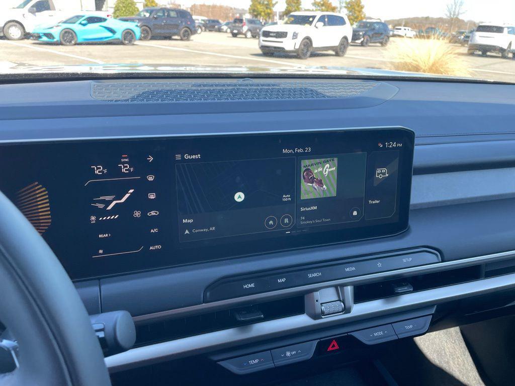 new 2027 Kia Telluride car, priced at $46,650