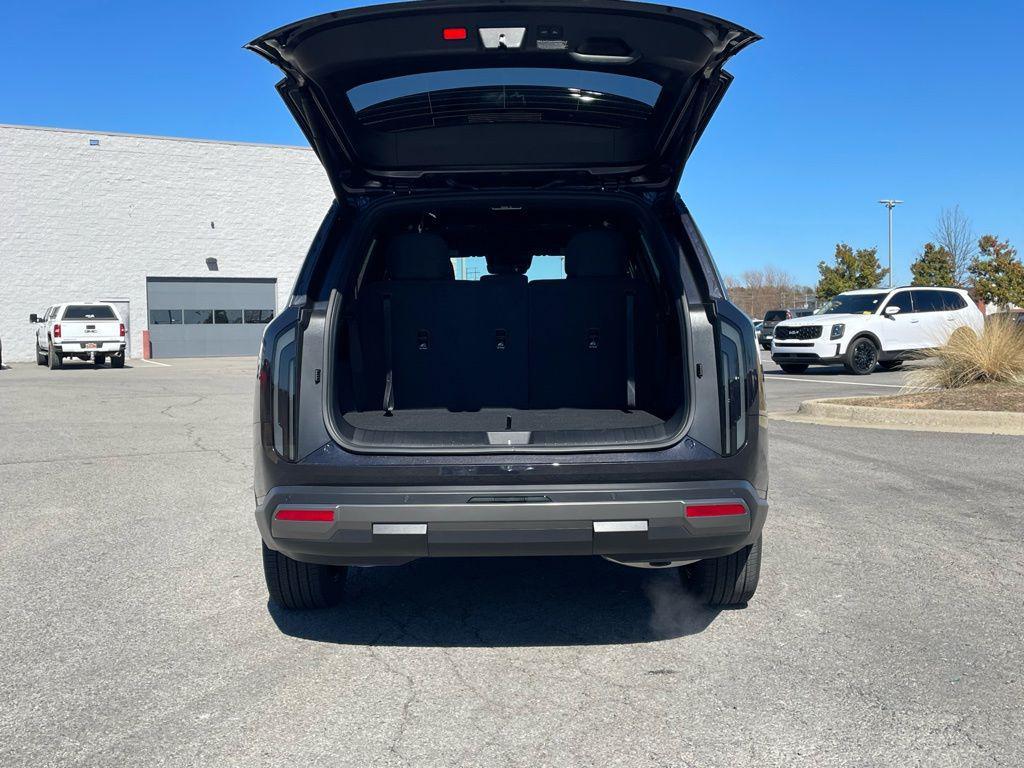 new 2027 Kia Telluride car, priced at $46,650