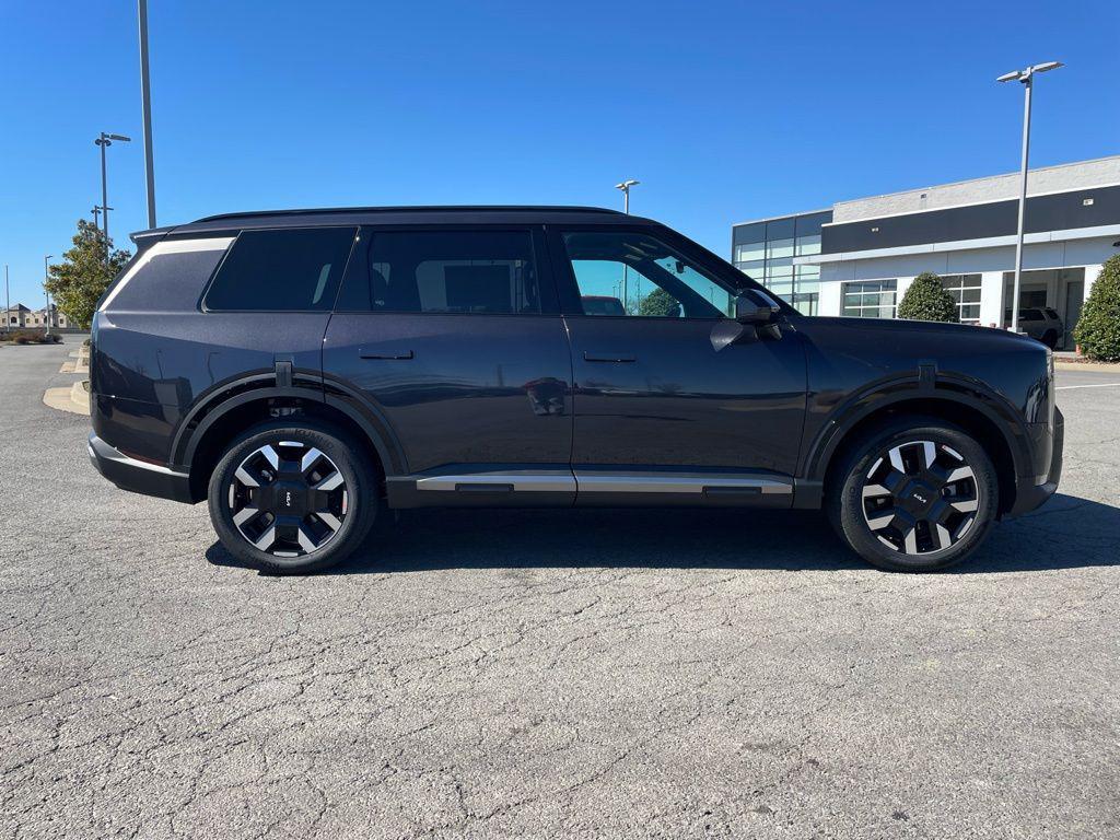 new 2027 Kia Telluride car, priced at $46,650