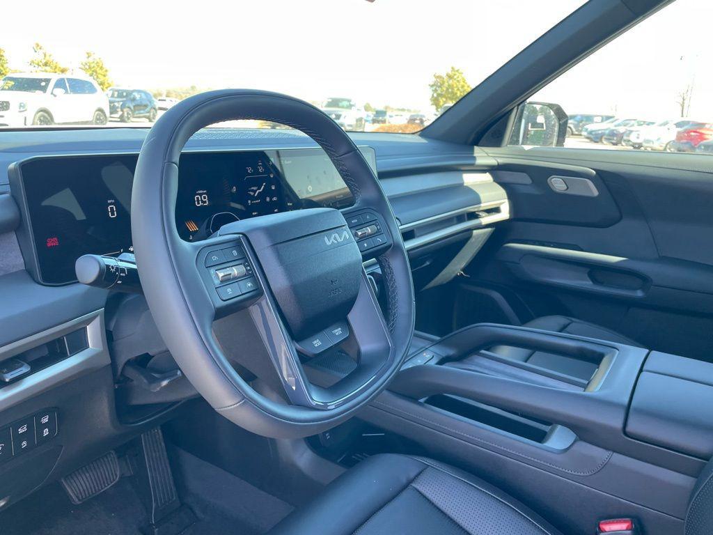 new 2027 Kia Telluride car, priced at $46,650