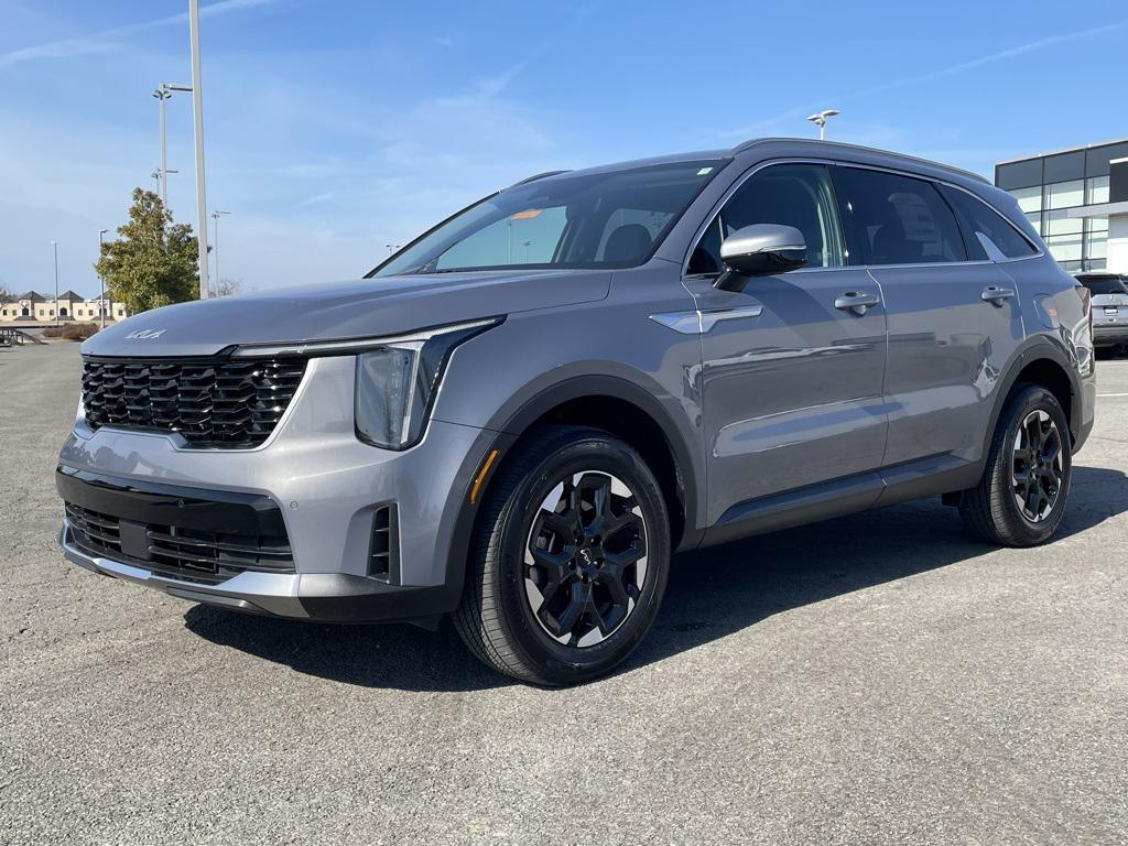 new 2025 Kia Sorento car, priced at $34,545