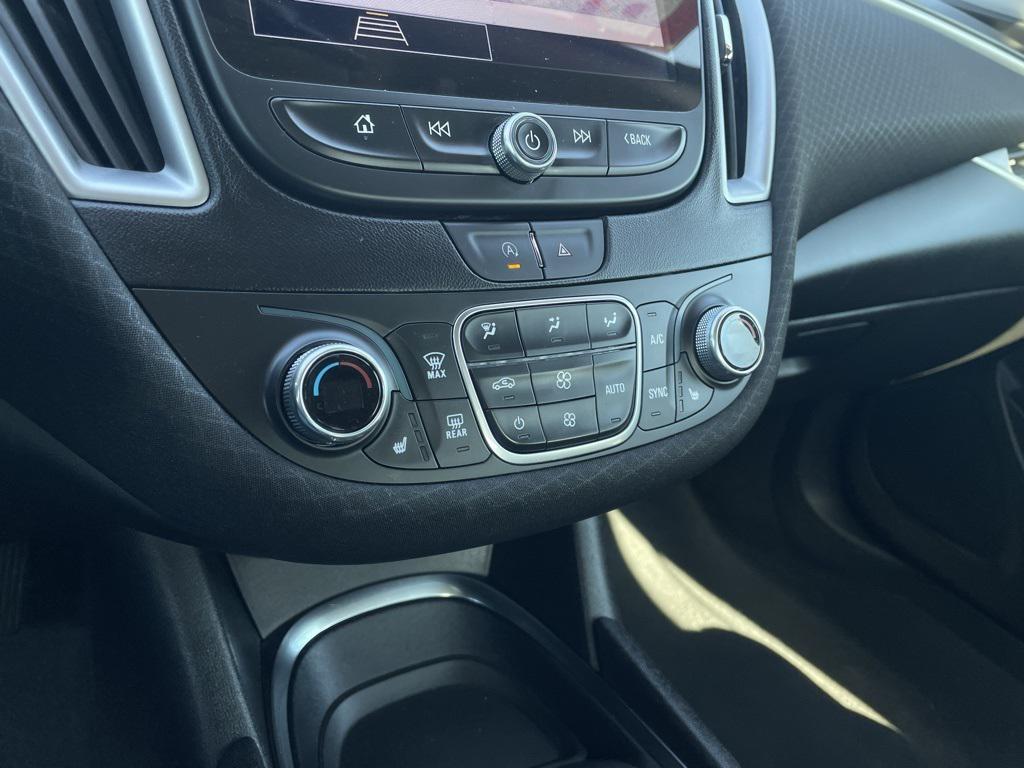 used 2024 Chevrolet Malibu car, priced at $19,670
