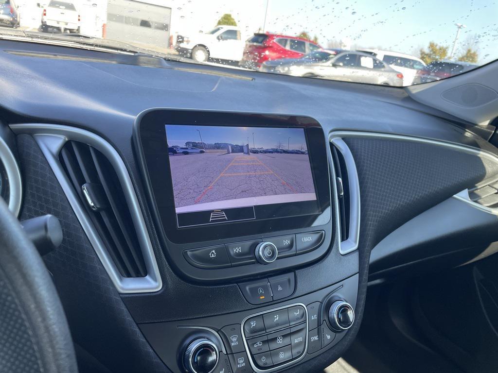 used 2024 Chevrolet Malibu car, priced at $19,670