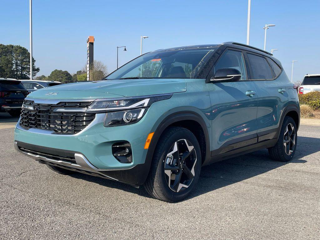 new 2026 Kia Seltos car, priced at $25,991