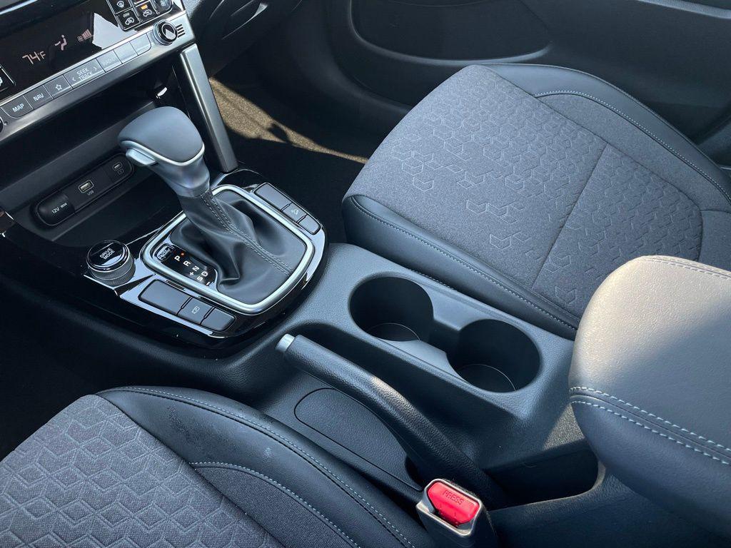 new 2026 Kia Seltos car, priced at $25,991