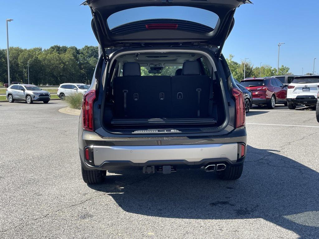 new 2025 Kia Telluride car, priced at $40,810