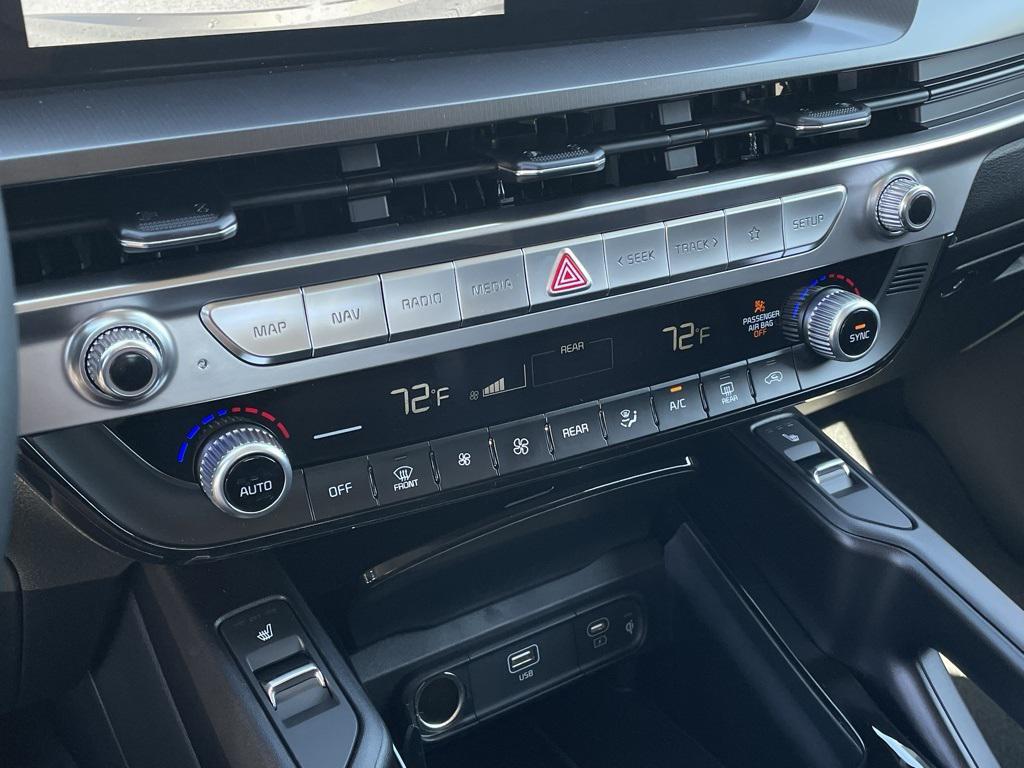 new 2025 Kia Telluride car, priced at $40,810