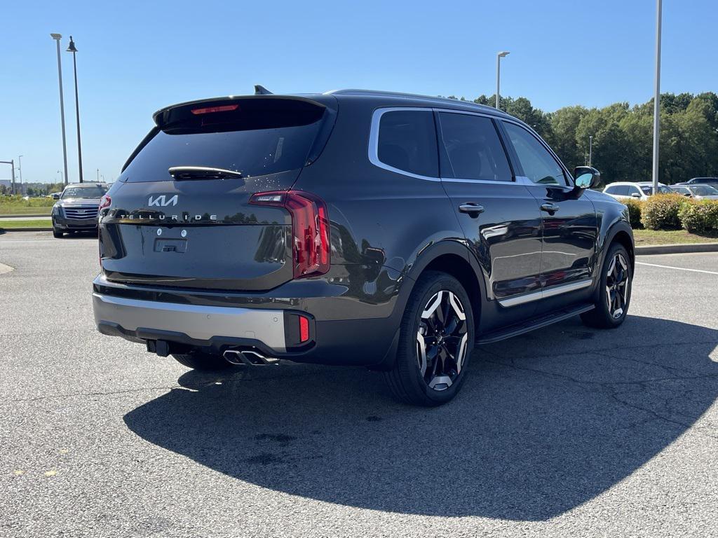 new 2025 Kia Telluride car, priced at $40,810
