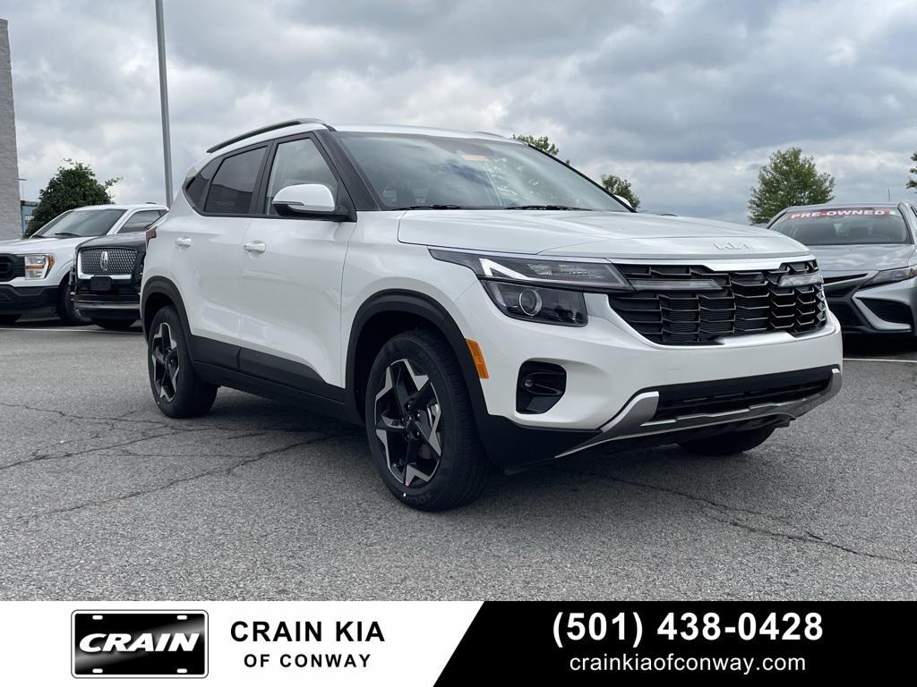 new 2026 Kia Seltos car, priced at $27,099