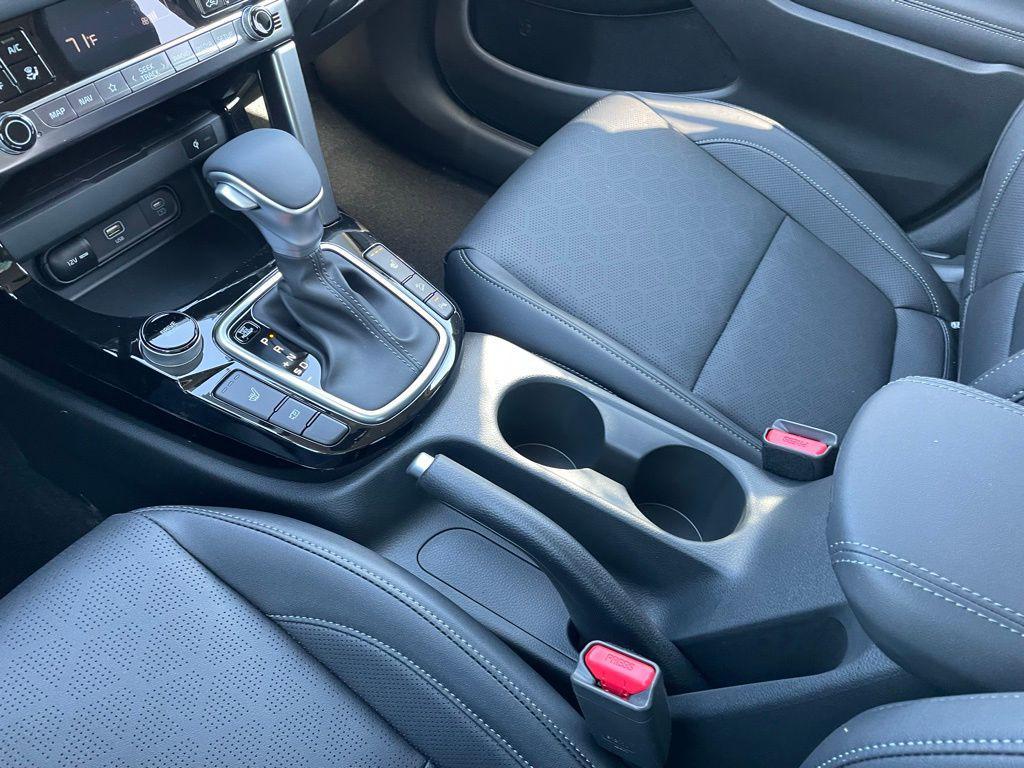 new 2026 Kia Seltos car, priced at $26,302