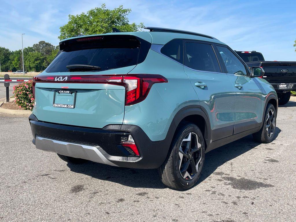 new 2026 Kia Seltos car, priced at $26,302