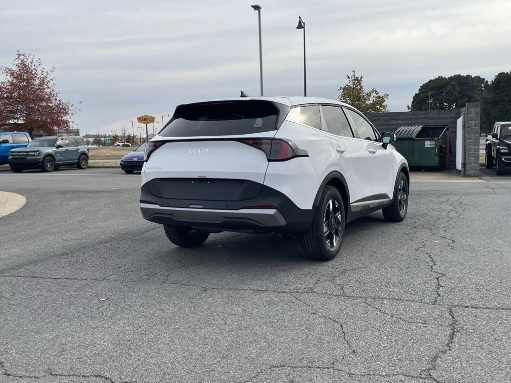 new 2026 Kia Sportage car, priced at $28,991