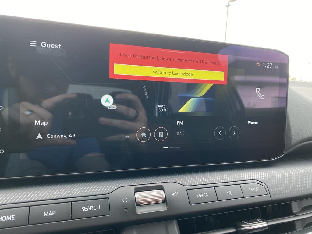 new 2025 Kia K4 car, priced at $26,528