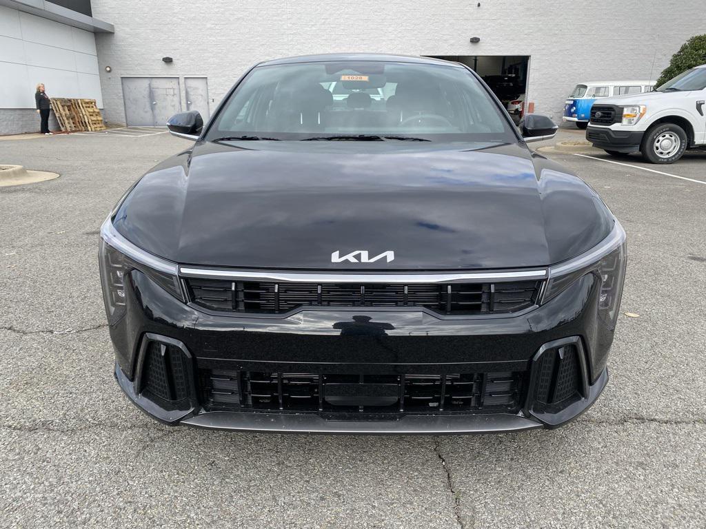 new 2025 Kia K4 car, priced at $26,528