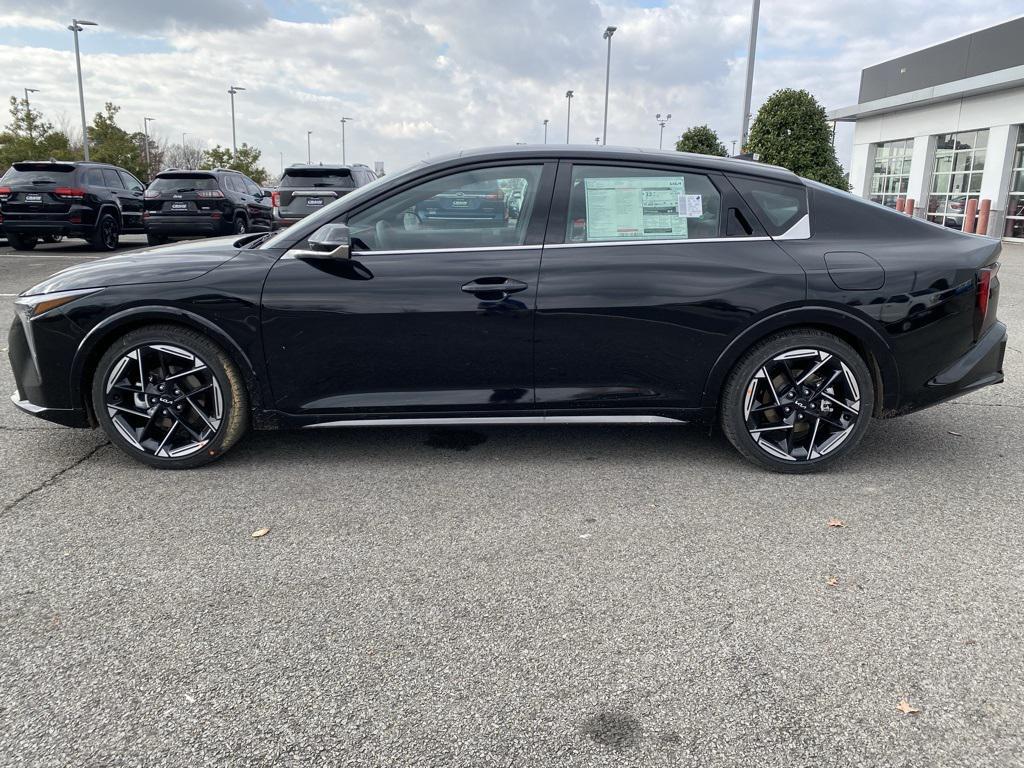 new 2025 Kia K4 car, priced at $26,528
