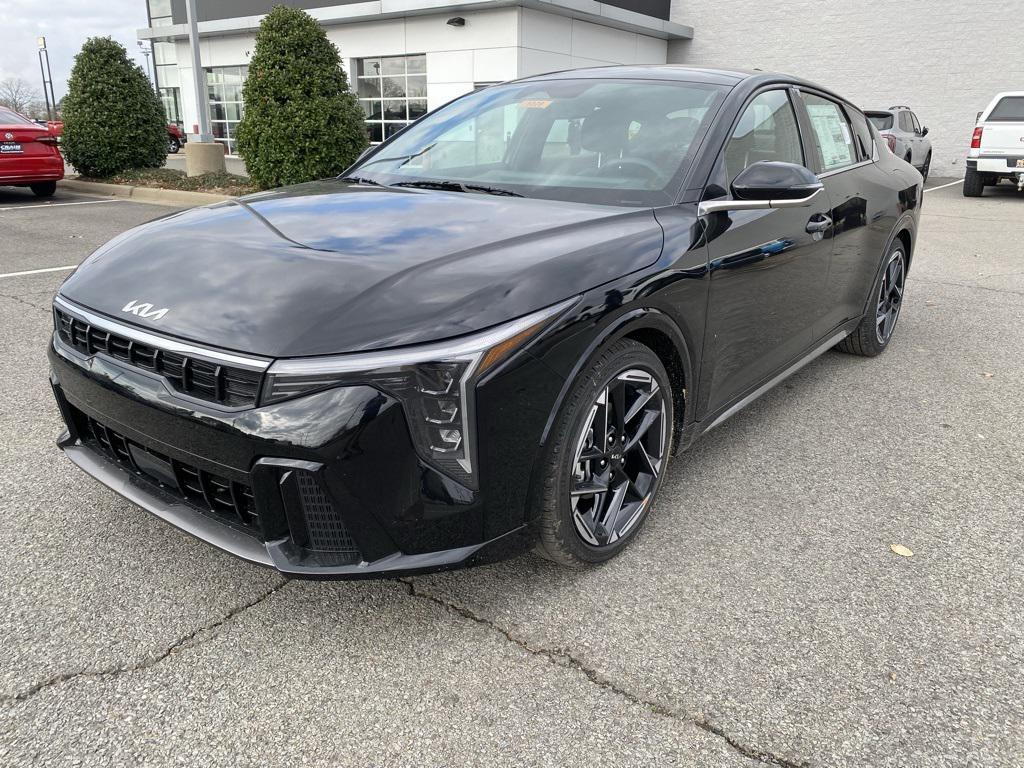 new 2025 Kia K4 car, priced at $26,528