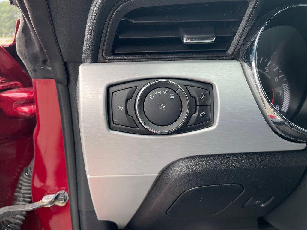 used 2016 Ford Mustang car, priced at $29,902