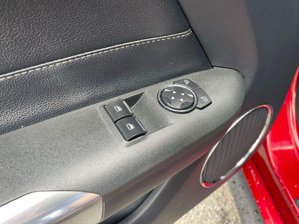 used 2016 Ford Mustang car, priced at $29,902
