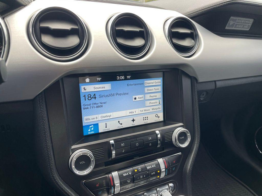 used 2016 Ford Mustang car, priced at $29,902