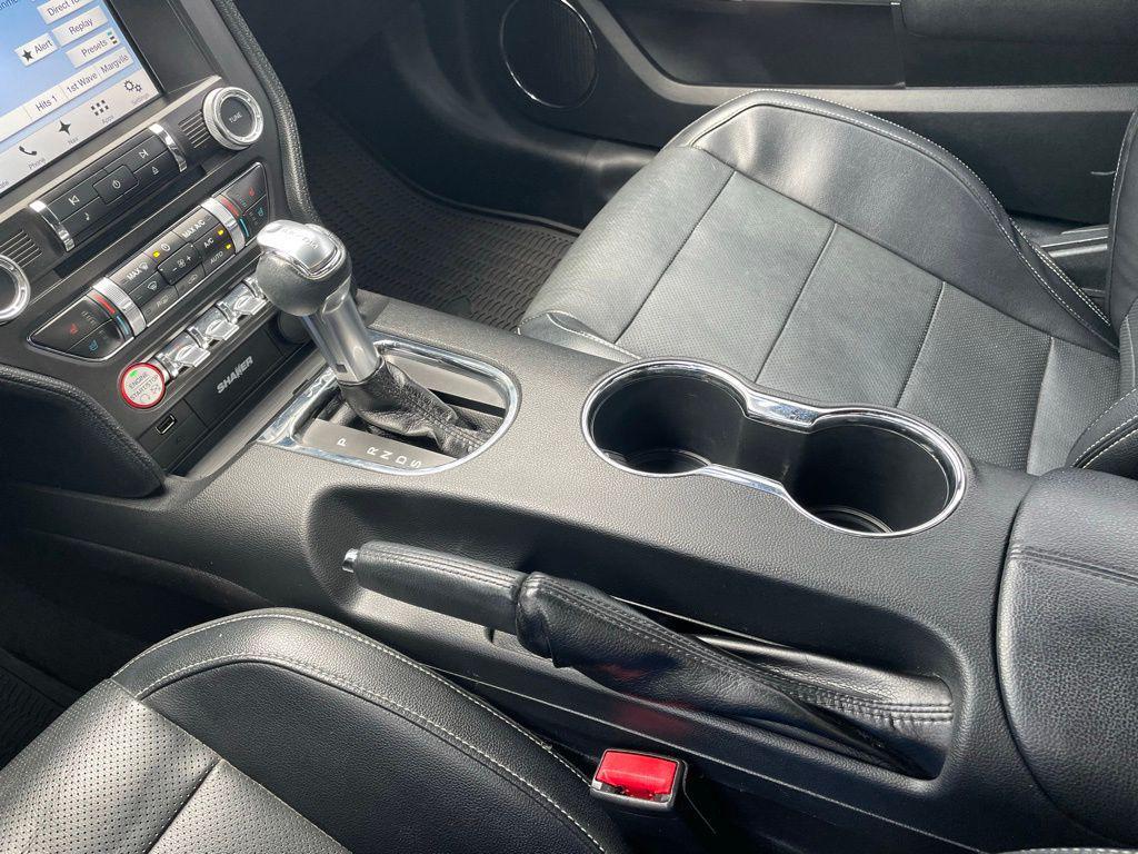 used 2016 Ford Mustang car, priced at $29,902