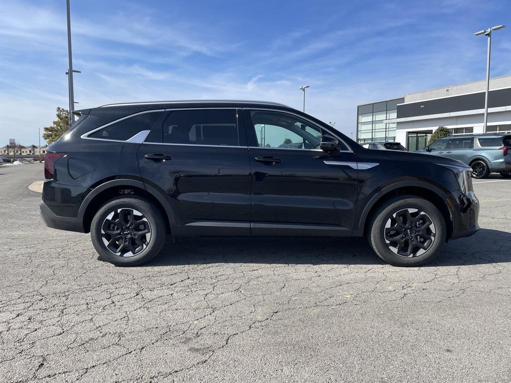 new 2025 Kia Sorento car, priced at $34,387
