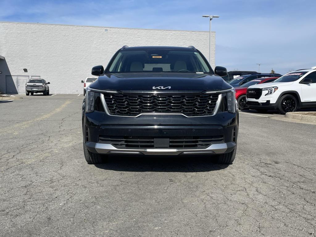 new 2025 Kia Sorento car, priced at $34,387